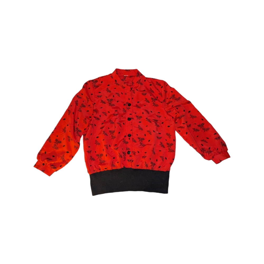 Vintage Butterfly Top
